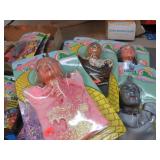 6-- WIZARD OF OZ HAND PUPPETS