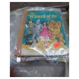 WIZARD OF OZ BOOKS