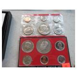 73 & 76 U.S. CON PROOF SETS