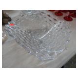 FOSTORIA FOOTED BOWL