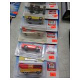 6-- HOTWHEELS DIECAST COMPUTER CARS