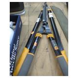 MANUAL PRUNER & HEDGE CLIPPERS