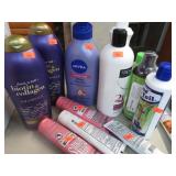 SHAMPOO / CONDITIONER & LOTIONS