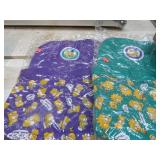 2-- NEW IN WRAPPER "THE SIMPSONS" BACKPACKS