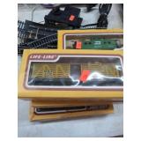 " H O" MODEL TRAIN SET