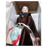 ASHTON DRAKE JENE PORCELAIN DOLL