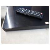 SAMSUNG DVD PLAYER