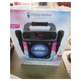 SINGING MACHINE KARAOKE PLAYER