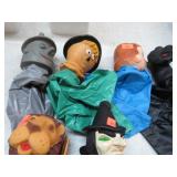 WIZARD OF OZ PUPPETS
