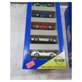 2-- HOTWHEELS (5) DIECAST CAR GIFT PACKS
