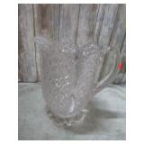 CRYSTAL PITCHER