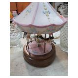 MUSIC BOX CAROUSEL