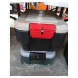 2-- ACTION PACKED TOTES