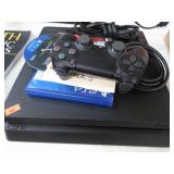 PS4 VIDEO GAME SYSTEM -- WORKS
