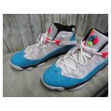 AIR JORDAN 6 RINGS SHOES -- SZ 12