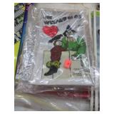 3pks-- WIZARD OF OZ VALENTINES CARDS