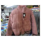 FASHIONNOVA COAT -- XL