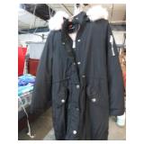 FASHIONNOVA COAT -- XL