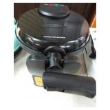 BELGIAN WAFFLE MAKER