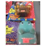 4-- MATCHBOX PEE-WEE