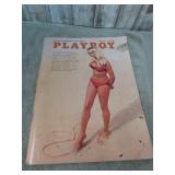 1968 PLAYBOY MAGAZINE