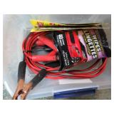 JUMPER CABLES, ETC