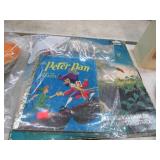 PETER PAN STORY BOOK & RECORD
