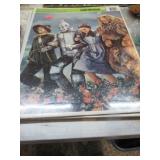 4-- 1988 WIZARD OF OZ PUZZLES
