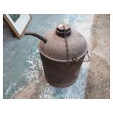 VINTAGE OIL / KEROSENE CAN