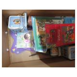 BOX LOT-- ASSORTED WIZARD OF OZ, ETC