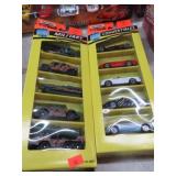 MATCHBOOK MILITARY & CONVERTIBLE DIECAST SETS