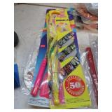 WIZARD OF OZ UMBRELLA, MAGIC CARDS & PENNANT