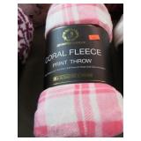 FLEECE THROW BLANKET