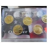 1999 & 2000 PHILIDELPHIA & DENVER QUARTER SETS