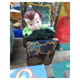 PETER PAN JACK IN THE BOX