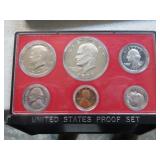 1977 U.S. COIN PROOF SET