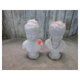 LENOX BUST FIGURINES