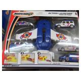 MATCHBOX ACTION  POLICE AIR PATROL
