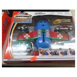 MATCHBOX HERO CITY ACTION LAUNCHER SET