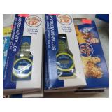 WIZARD OF OZ DIGITAL WATCHES - 50th ANNIVERSARY