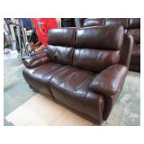 MOVIE THEATER POWER RECLINER LOVE SEAT