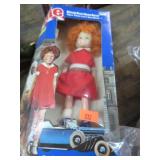 KNICKERBOCKER ANNIE DOLL