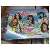 WIZARD OF OZ SEALED 1988 PUZZLE & 1989 TIN