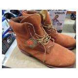 TIMBERLAND BOOTS -- 12