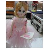 MADAMEALEXANDER ELISA BALLERINA DOLL