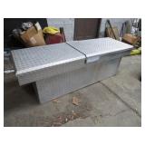 TRUCK BED TOOL BOX -- 52" WIDE BED
