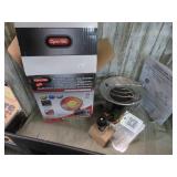 PROPANE TANK MOUNT HEATER