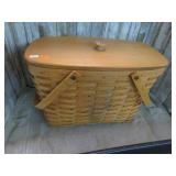 LONGABERGER BASKET