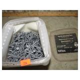 GALVANIZED SIDING NAILS