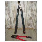 PRUNER & BOLT CUTTER